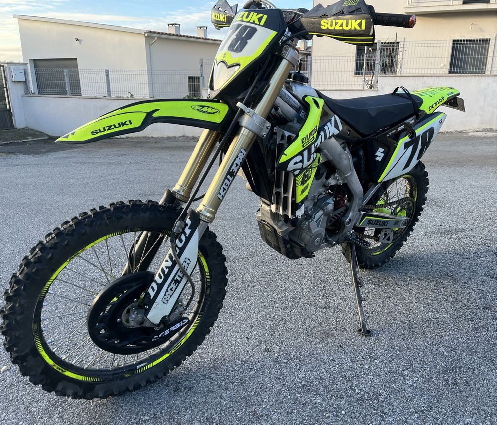 Suzuki RMX 450 Z