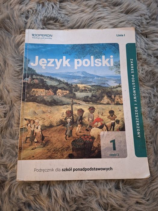 Język Polski 1 część 2 Operon