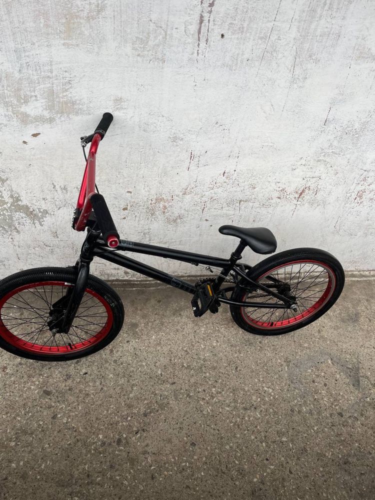 Велосипед BMX