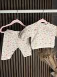 Zestaw bluza i spodnie 62 zara
