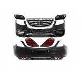 Комплект рейстайлінга S63 AMG для mercedes-benz s-class w222