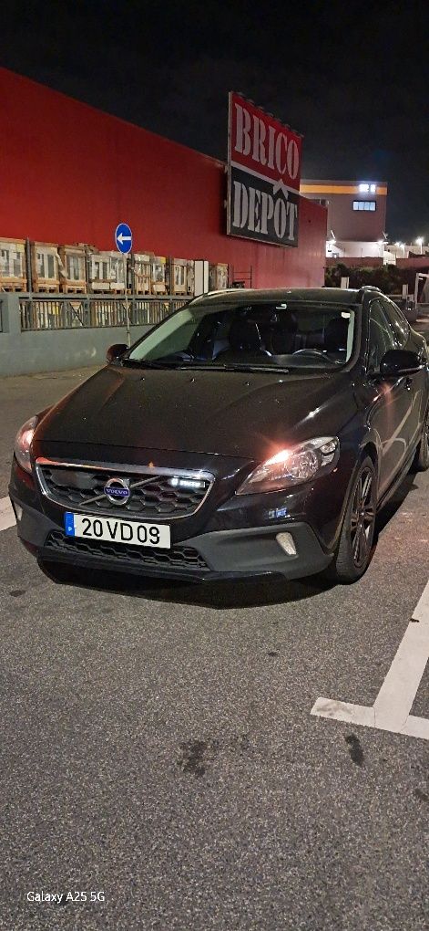 Volvo V40 CC 1.6 D2 2014