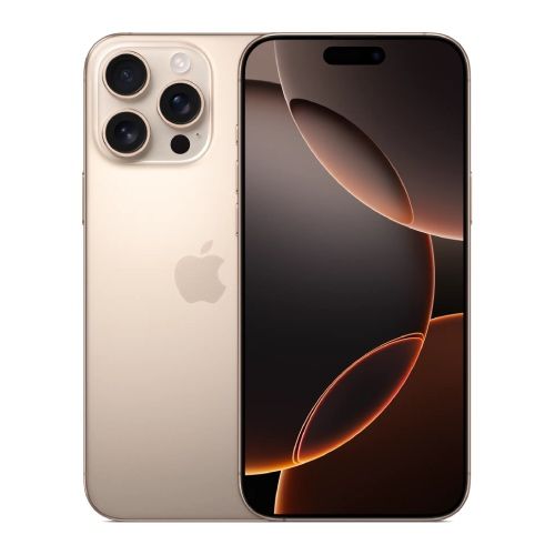 USED Iphone 16 pro 128/256 GB (Desert Titanium)