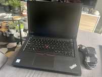 Portátil Profissional Lenovo ThinkPad T470, i5 em óptimo estado