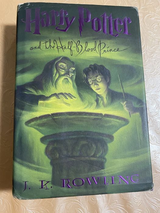 Harry Potter and the Half-Blood Prince