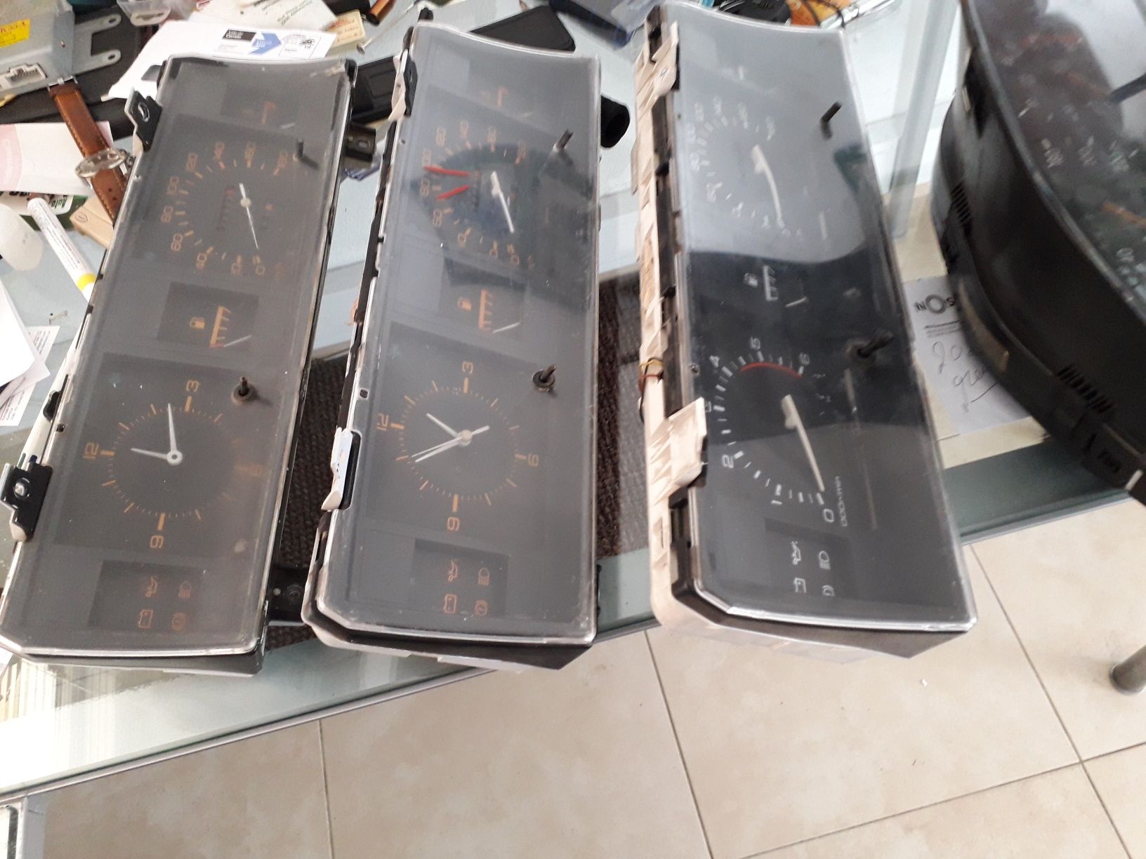 Nissan d21 todas as peças