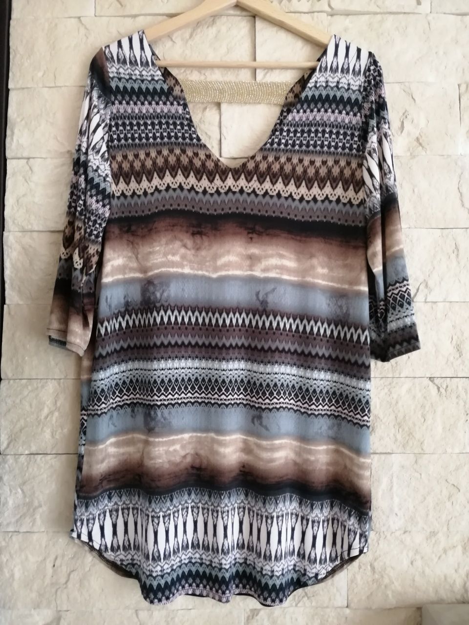 Tunika la petite parisienne S/M