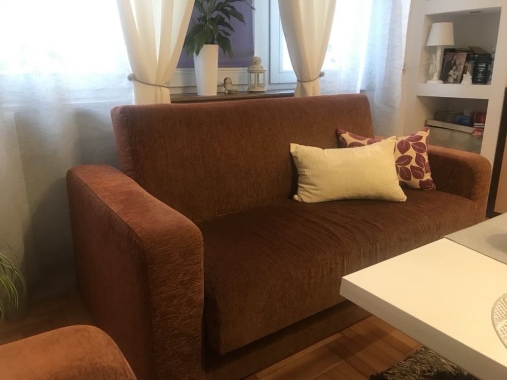 Sofa , kanapa , wersalka 2szt. +Gratisy