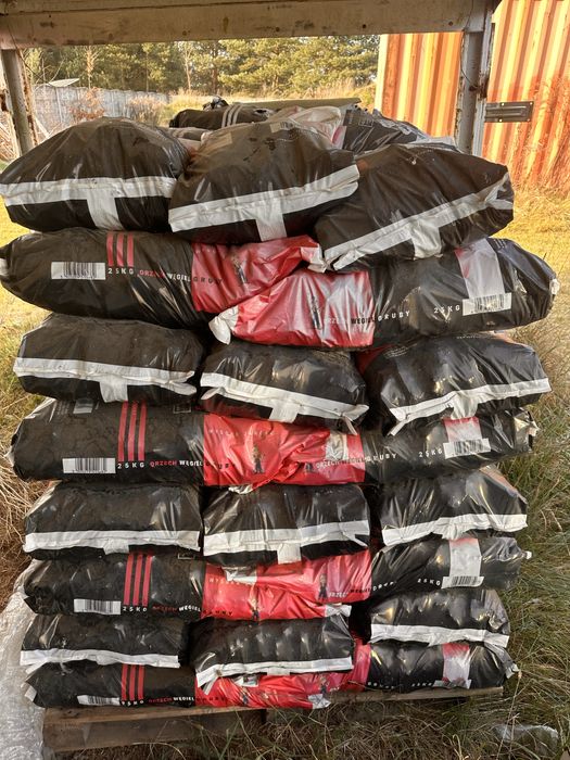 Wegiel kamienny orzech workowany