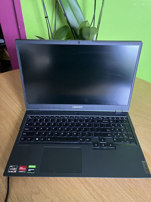 OKAZJA!!! Laptop Lenovo Legion 5 15ARH05
