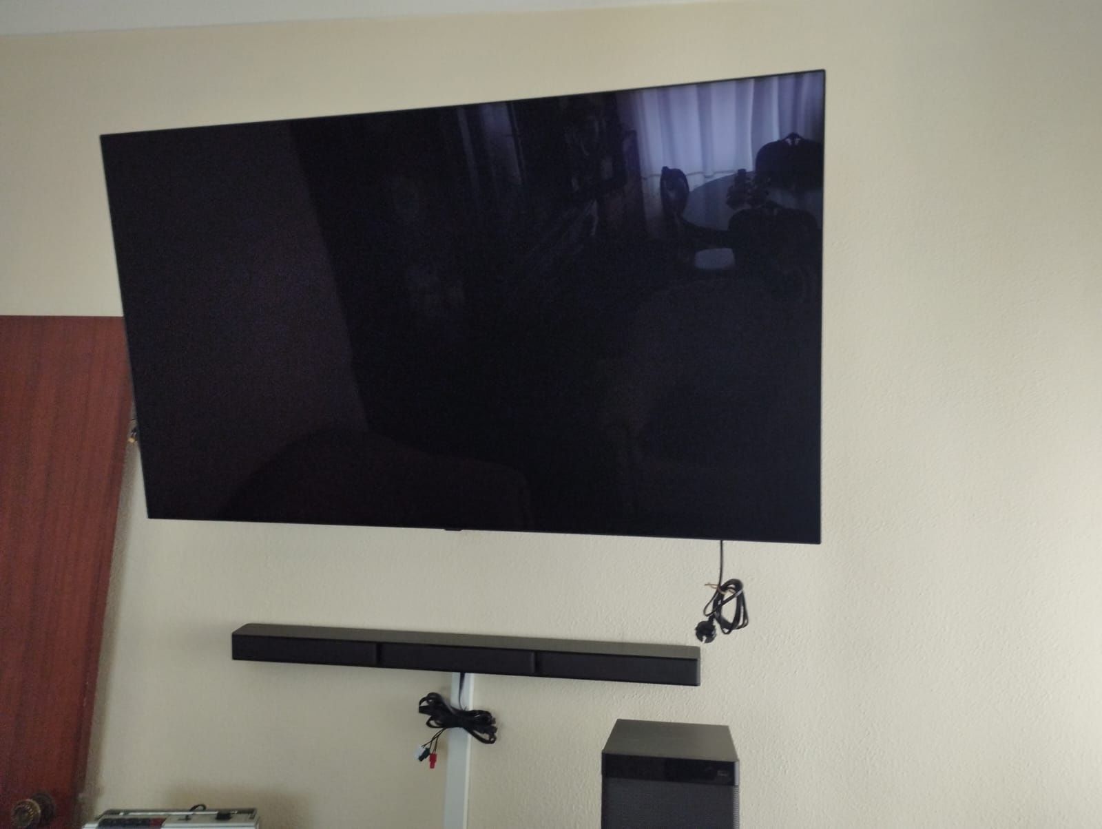 Televisão LG OLED 55B9 55"