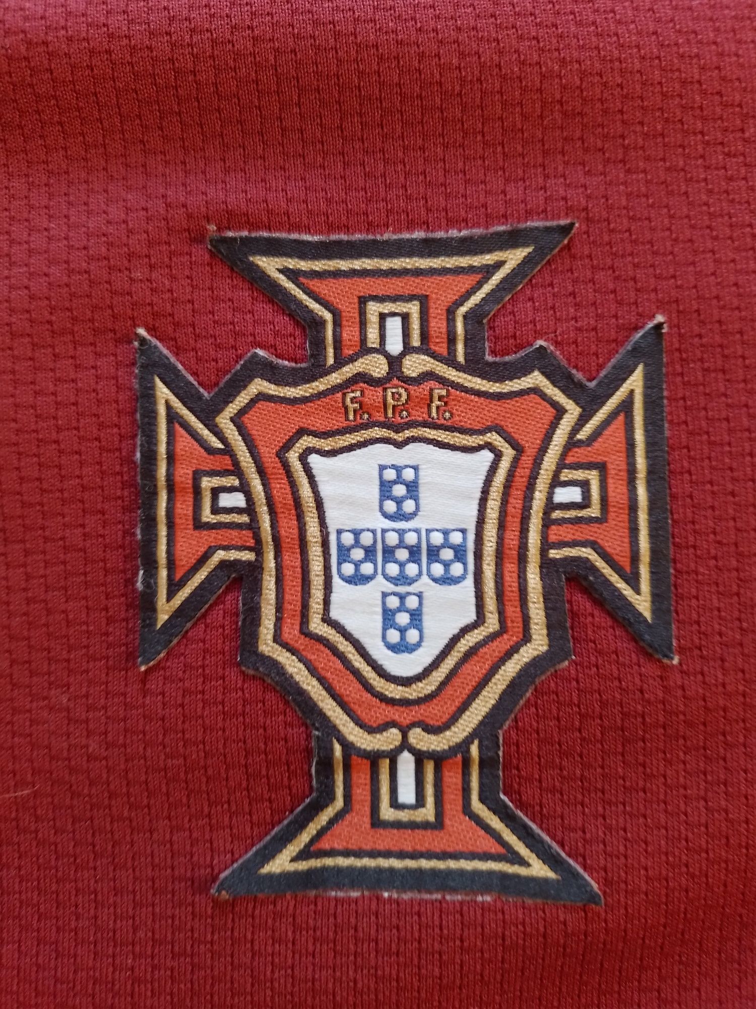 Camisola da seleção portuguesa de 2006