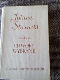 Juliusz Słowacki - Utwory wybrane