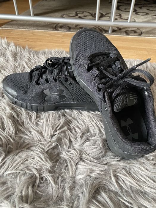 Buty under armour r.38