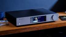 Nowość streamer CAMBRIDGE AUDIO CXN 100 | sklep WROCŁAW