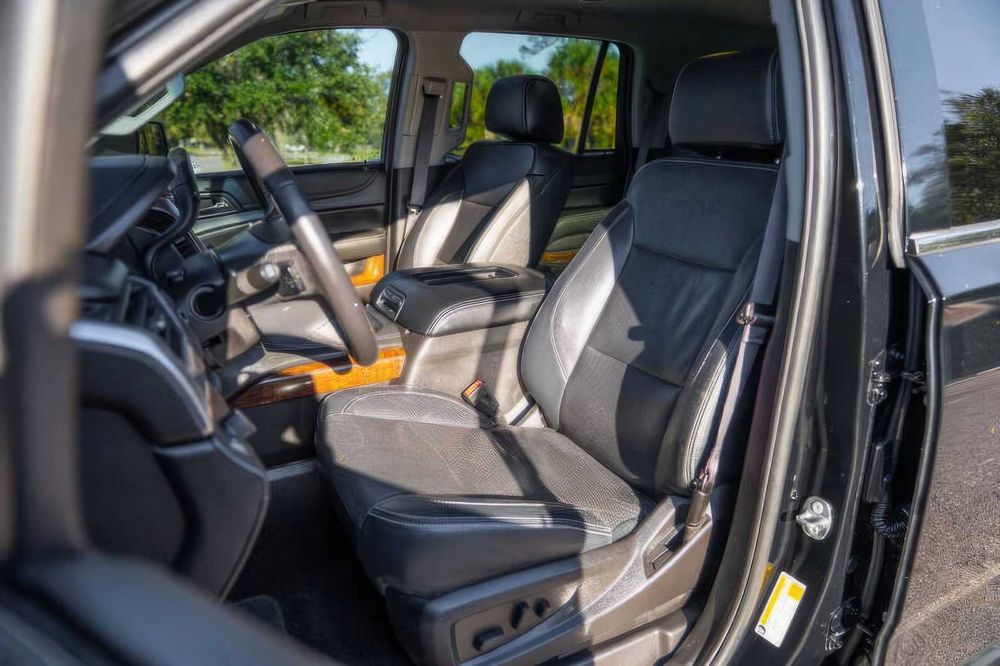 Chevrolet Tahoe LS      2017