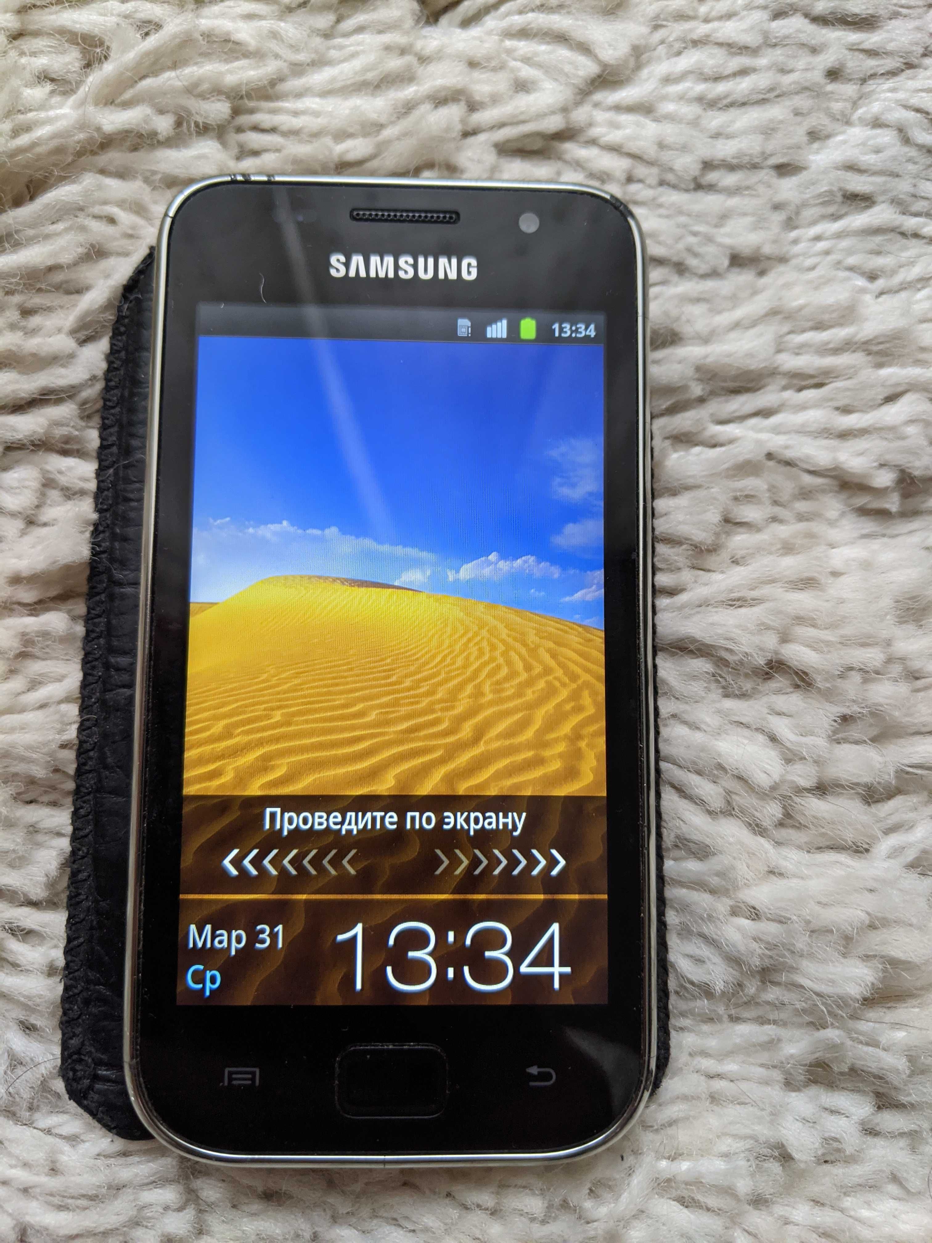 Samsung Galaxy S GT-I9003 На запчасти или под восстановление