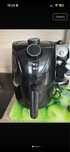 Silvercrest Frytkownica beztłuszczowa Air Fryer SHF 1000 B1, 1000 W