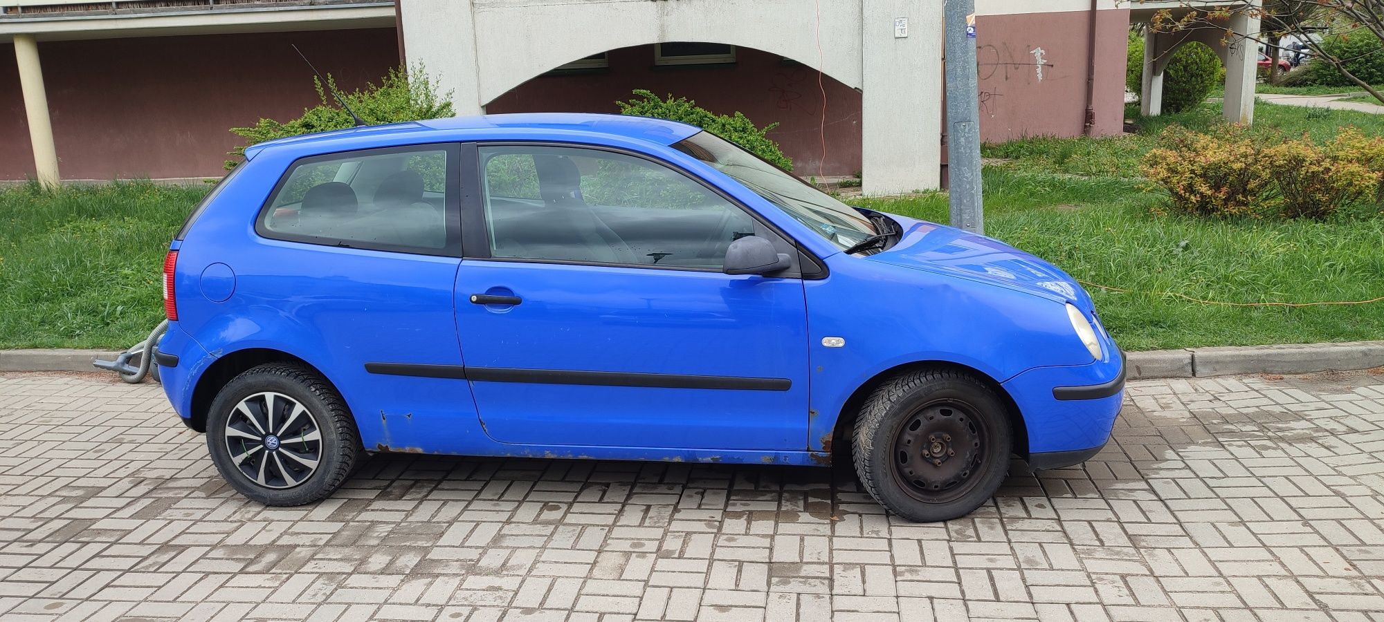 Volkswagen Polo  1.2 benzyna