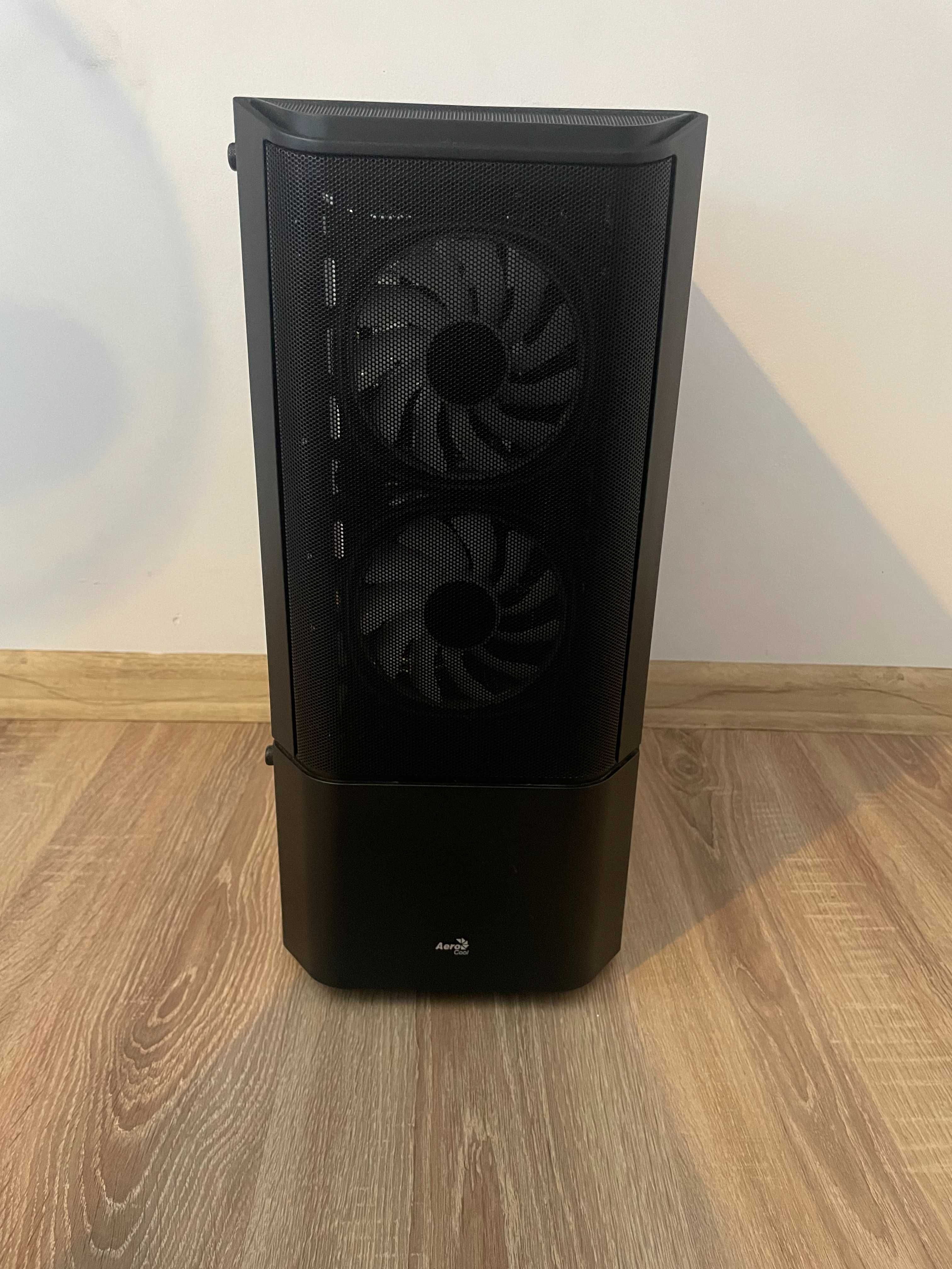 Komputer Gamingowy RTX 3050 8GB,INTEL I3-12100F 16 GB RAM DDR4