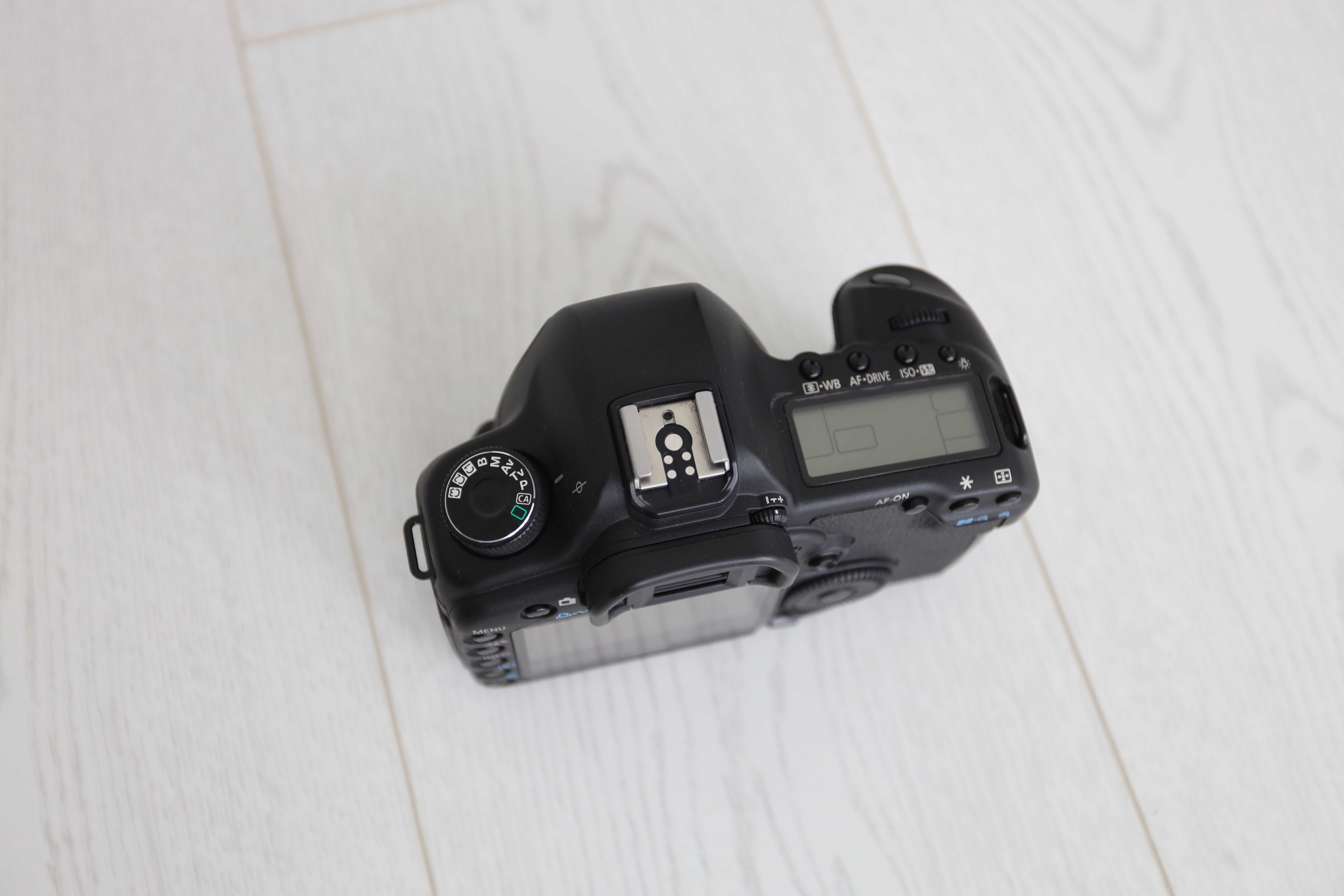 Aparat Canon EOS 5D Mark II body, Stan Idealny jak Nowy, Okazja
