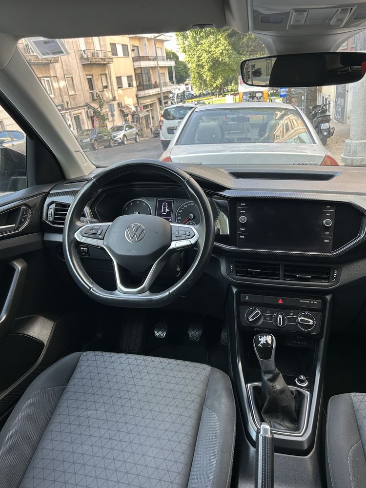 T-Cross 1.0 TSI - 2022