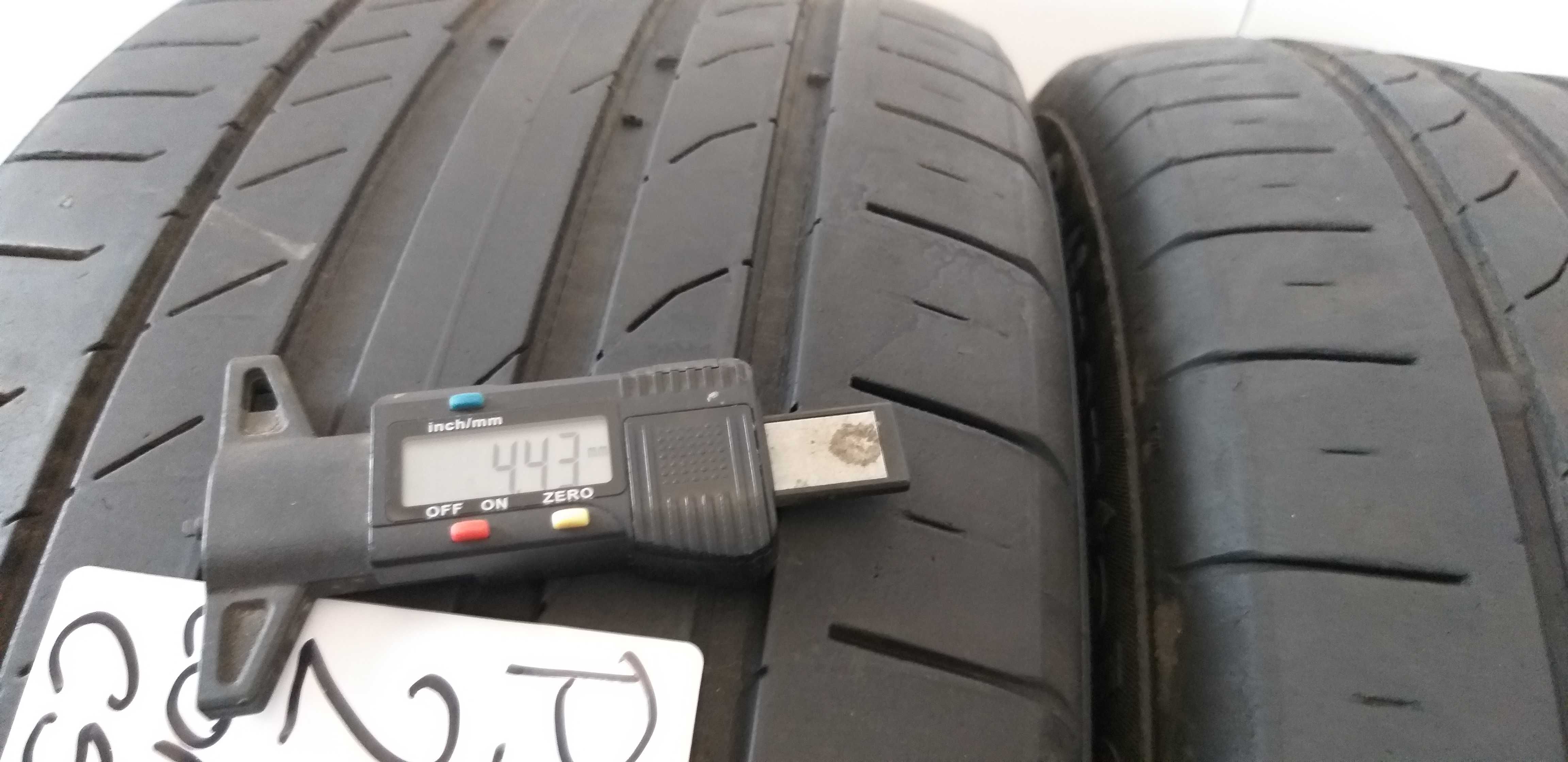 P346365D para 235/55R18 Continental CSC5 2016r