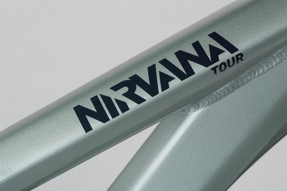 Rower GHOST NIRVANA TOUR SF Rama M Sram SX Eagle Suntour Raidon AIR