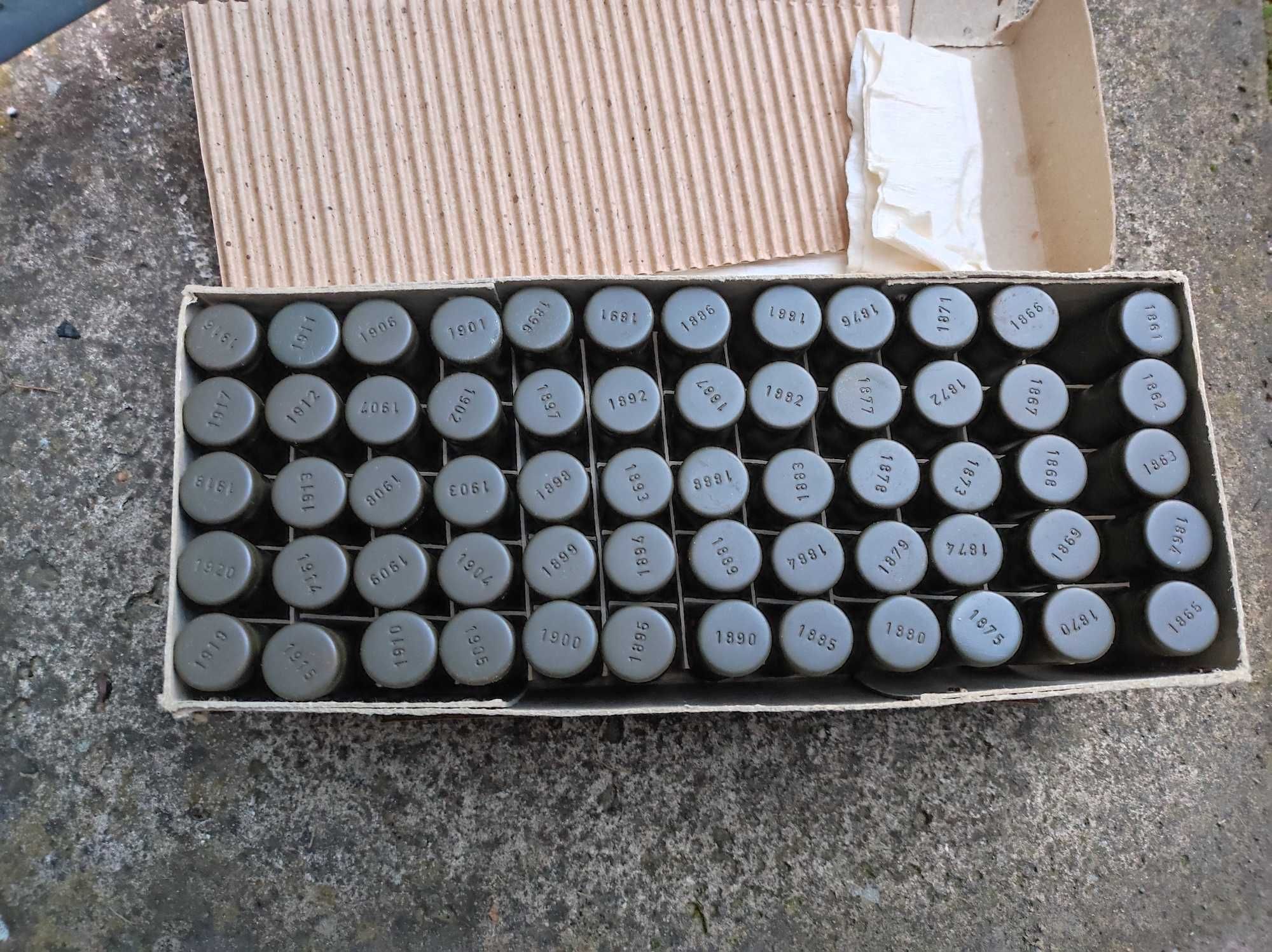 Dawkomierz chemiczny typ DP - 70 M