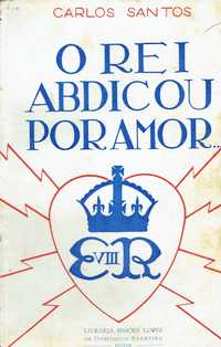 15101

O Rei abdicou por amor..
de Carlos Afonso dos Santos