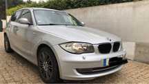 Vendo bmw 118d 143cv