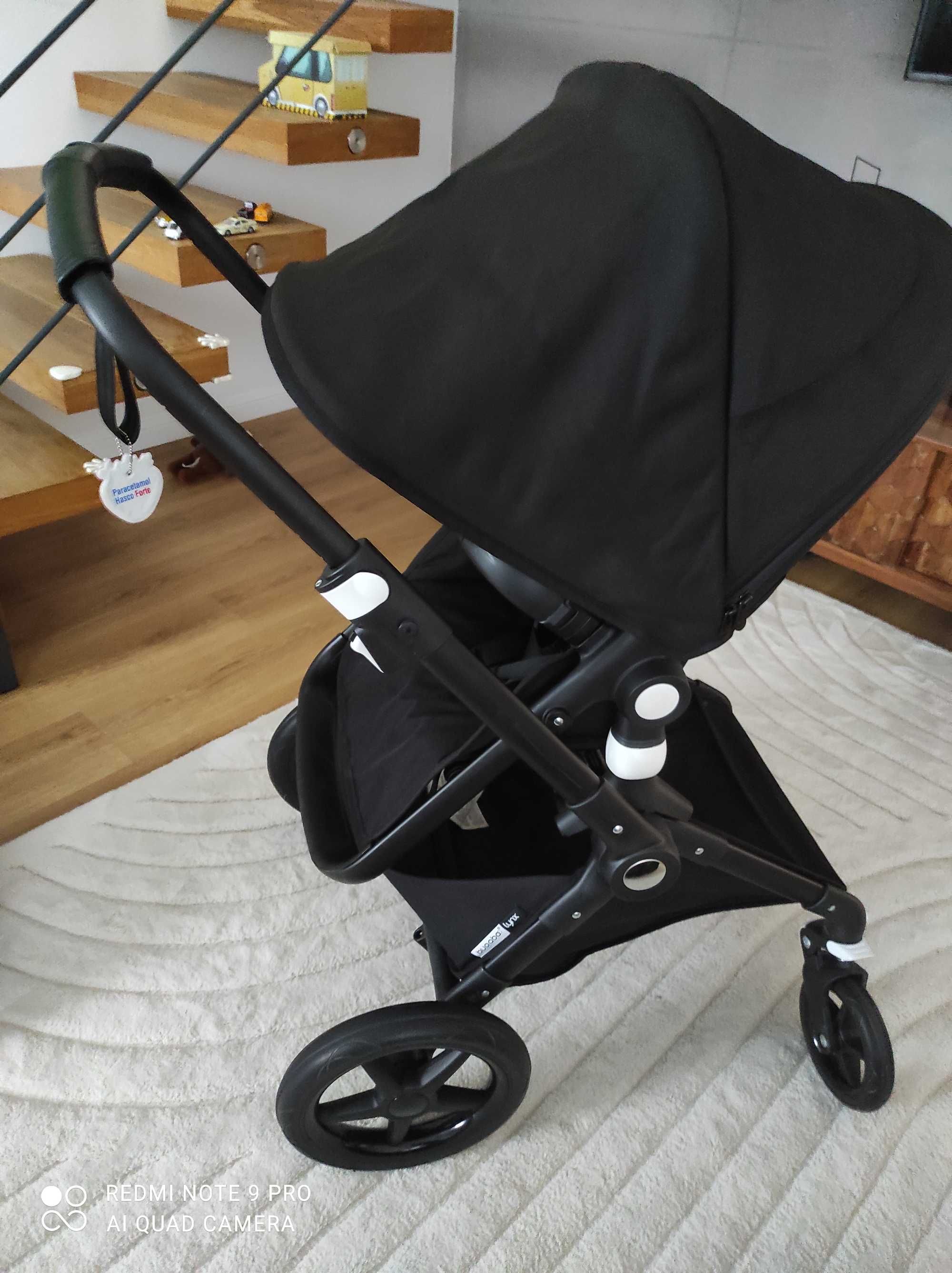 Wózek Bugaboo Lynx 2w1