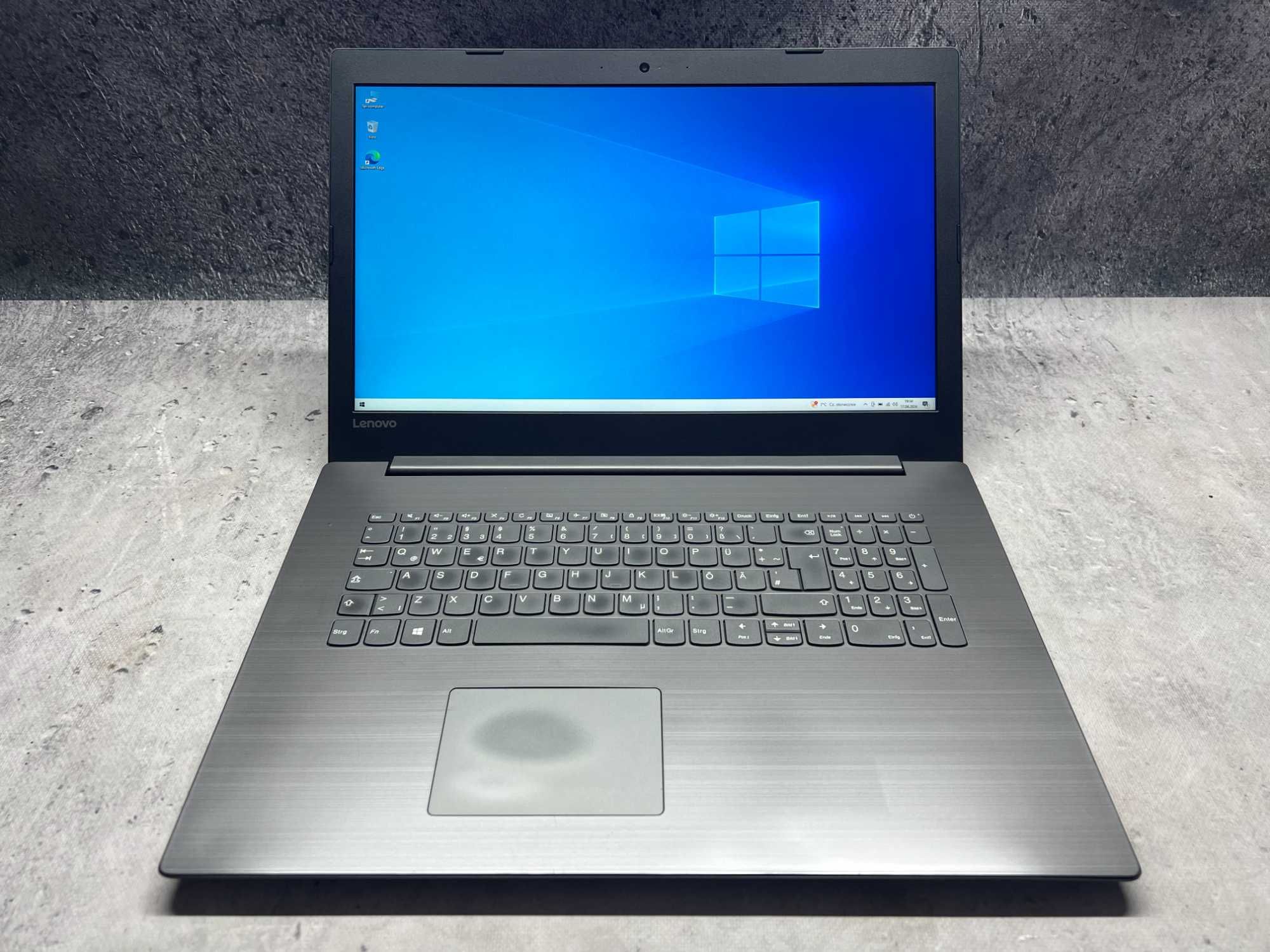 Lenovo V320 / i3 6006u / 12GB DDR4 / 240 SSD / 17.3 FHD / W10 Home