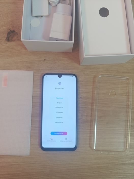 Honor 10 Lite 6g128g!!!