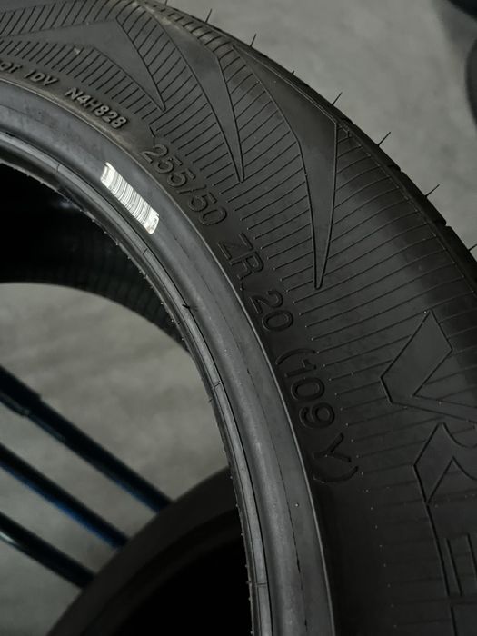 255/50/20 R20 Vredestein Ultra Vorti 4шт нові
