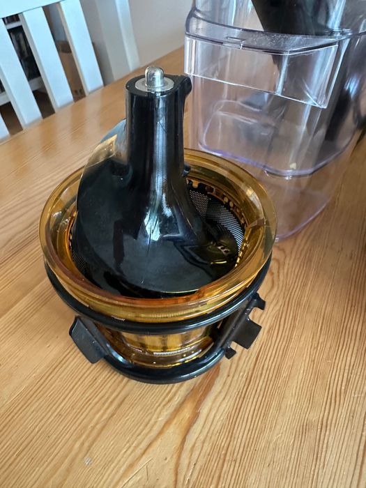 Wyciskarka wolnoobrotova Kuvings Evo820 biała w pełni sprawna