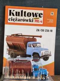 Kolekcja kultowe ciężarówki PRL-u