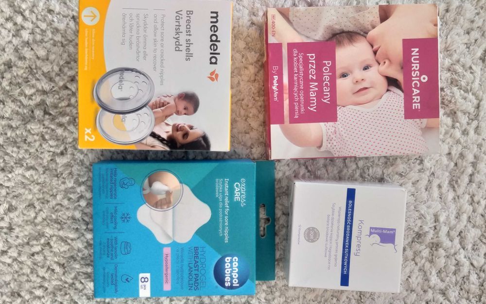 Wyprawka poporodowa, zestaw poporodowy, wyprawka dla mamy wart 250 zł