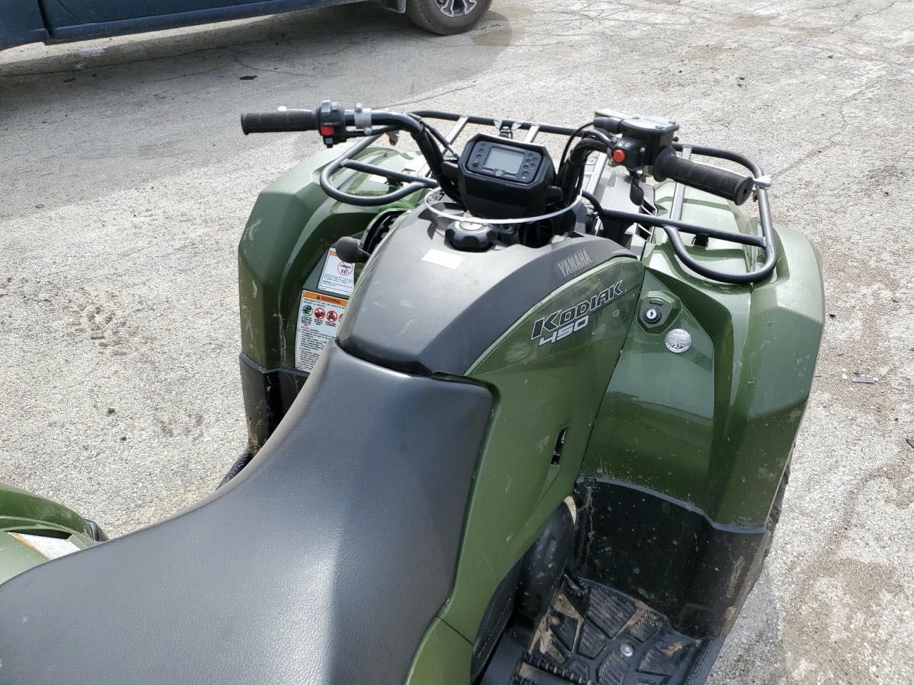 Yamaha YFM450 K 2023