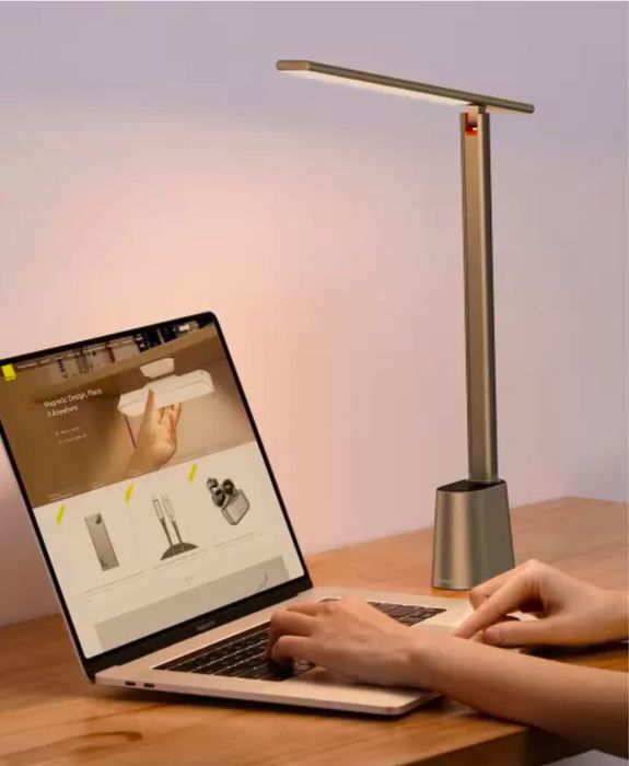 Настольна лампа BASEUS LED Smart Eye Reading Desk Lamp