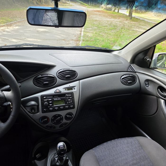 Ford Focus 1.8 TDDI sportvan.