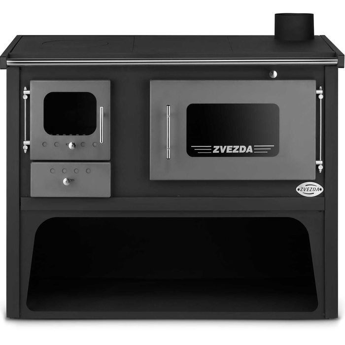 Piec koza kuchenka kuchnia węglowa westfalka ZVEZDA CLASSIC MAXI
