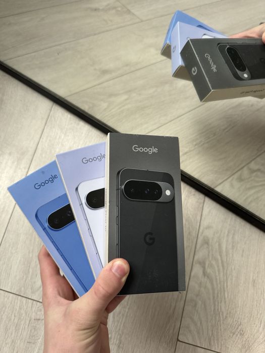 Pixel 10/Піксель 10/10 Pro [НОВИЙ] Усі кольори