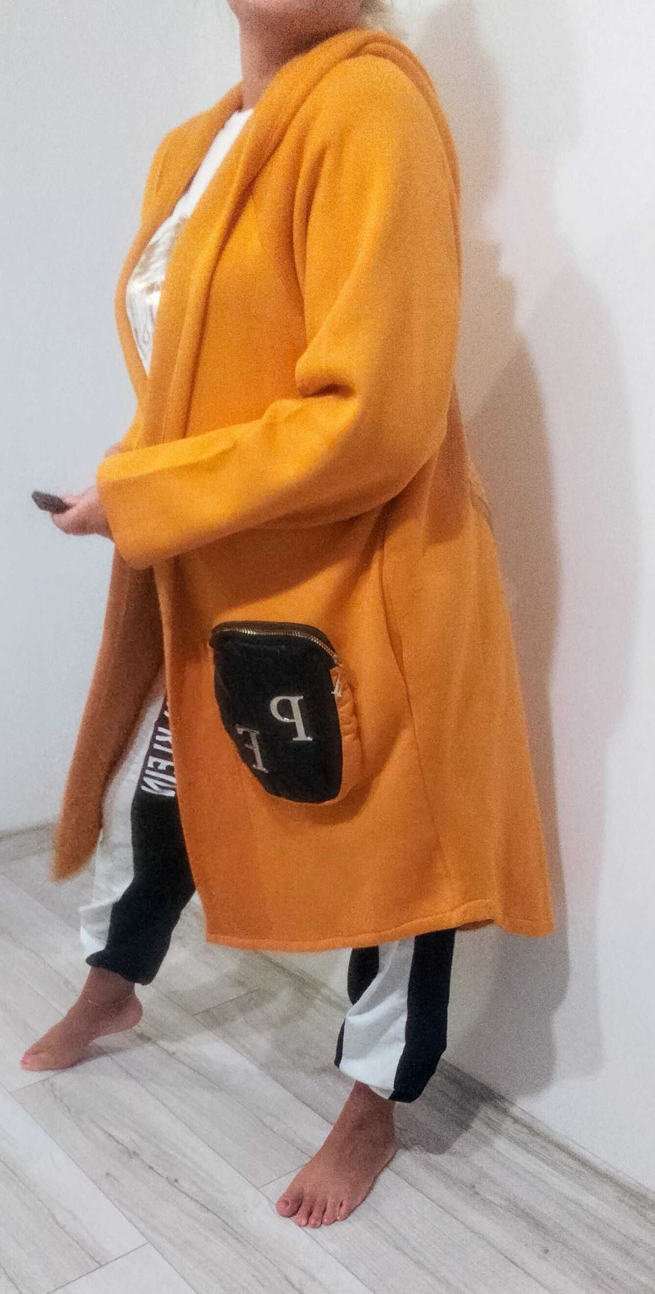 Płaszcz Paparazzi Fashion