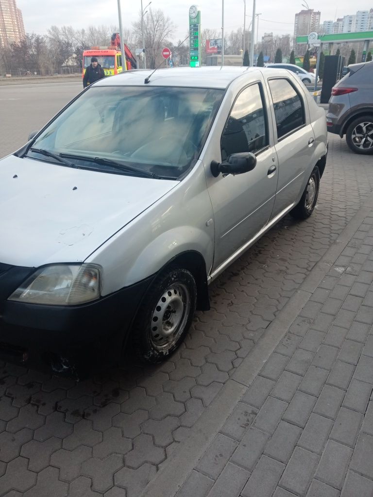 Сдам в аренду Dacia Logan