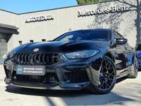 BMW M8 BMW ///M8 Competition Gran Coupe 625KM, Salon PL, FV23%, M Hamulec Car