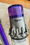 Aspirador dyson com defeito
