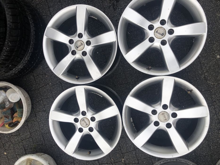 Felgi aluminiowe 16 5x108 volvo Ford Peugeot Citroen fiat toyota