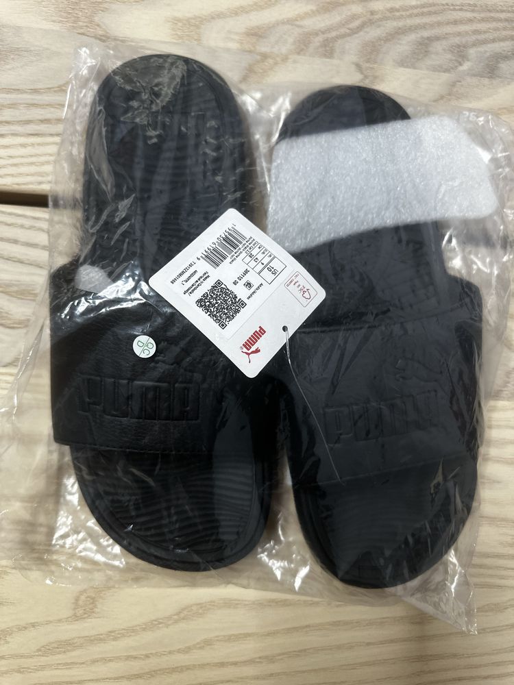 Puma шлепки р.28 см арт.38911008 оригинал