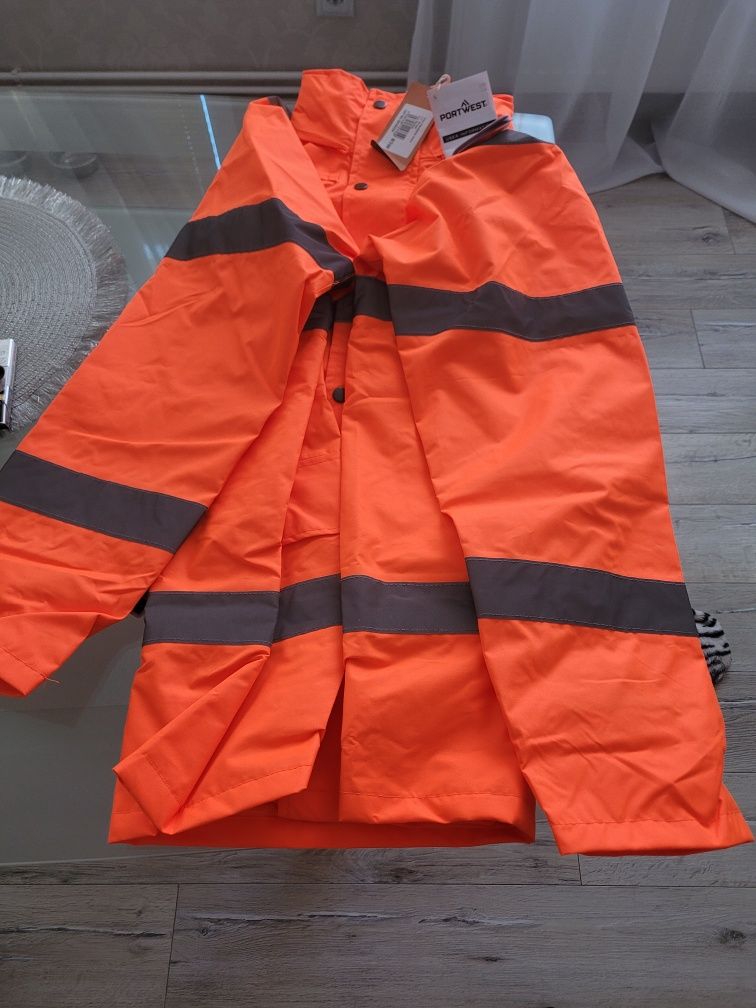 Kurtka robocza  przeciwdeszczowa Portwest